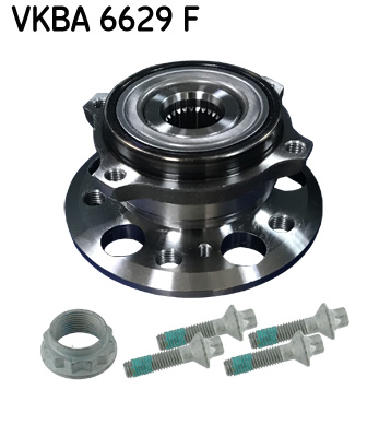 SKF Kerékcsapágy készlet VKBA6629F_SKF